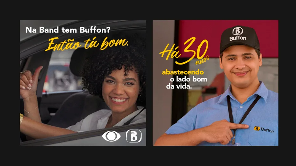 Rede Buffon: Campanha de 30 anos