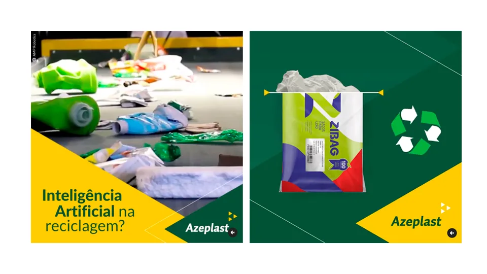 Peça do case Azeplast: Consolidação e crescimento de mercado